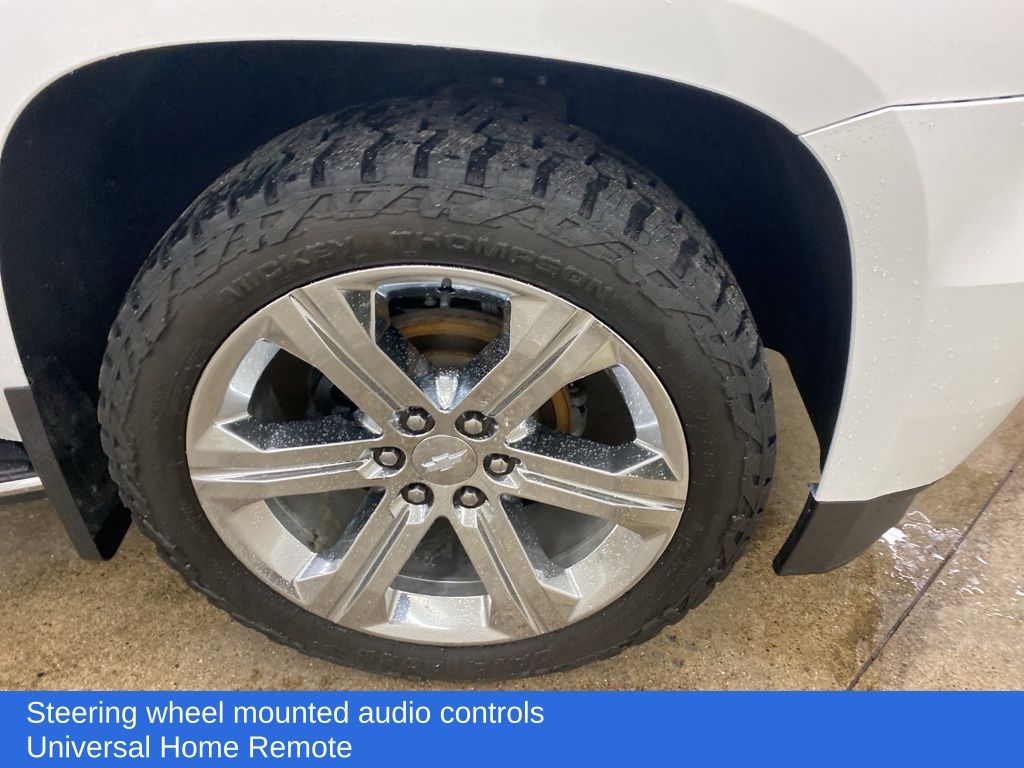 2020 Chevrolet Suburban Premier photo