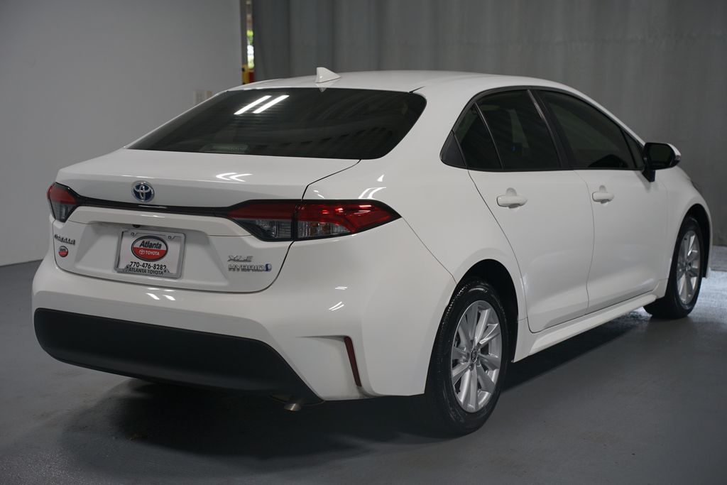 Thumbnail: 2024 Toyota Corolla - 8