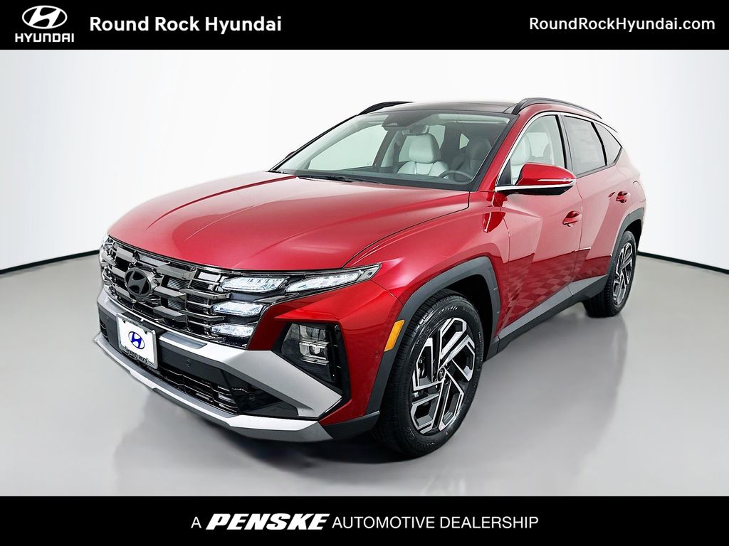 Thumbnail: 2026 Hyundai Tucson - 1
