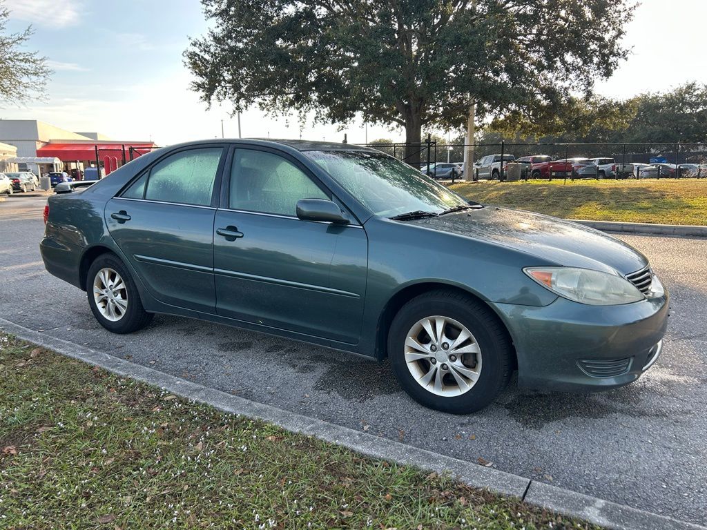 Thumbnail: 2005 Toyota Camry - 7