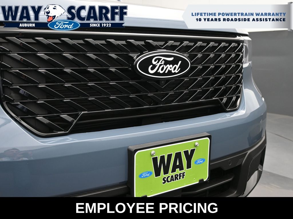 2025 Ford Maverick Lariat
