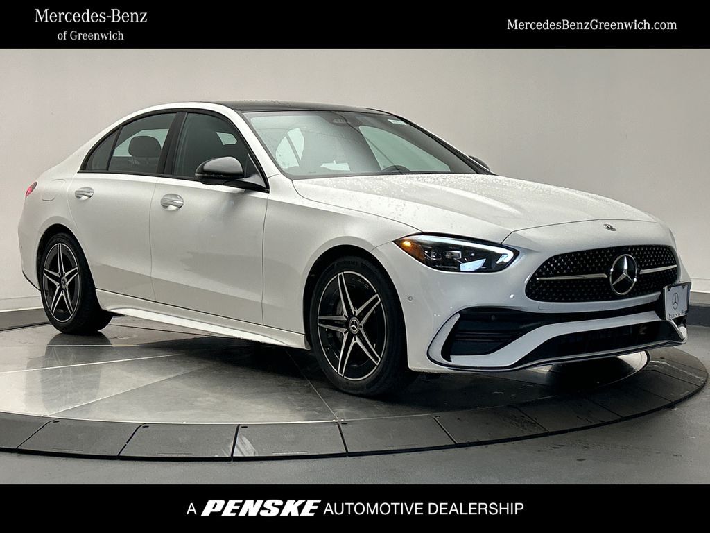 2024 Mercedes-Benz C-Class C 300 -
                Greenwich, CT