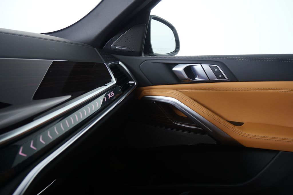 Thumbnail: 2026 BMW X6 - 25