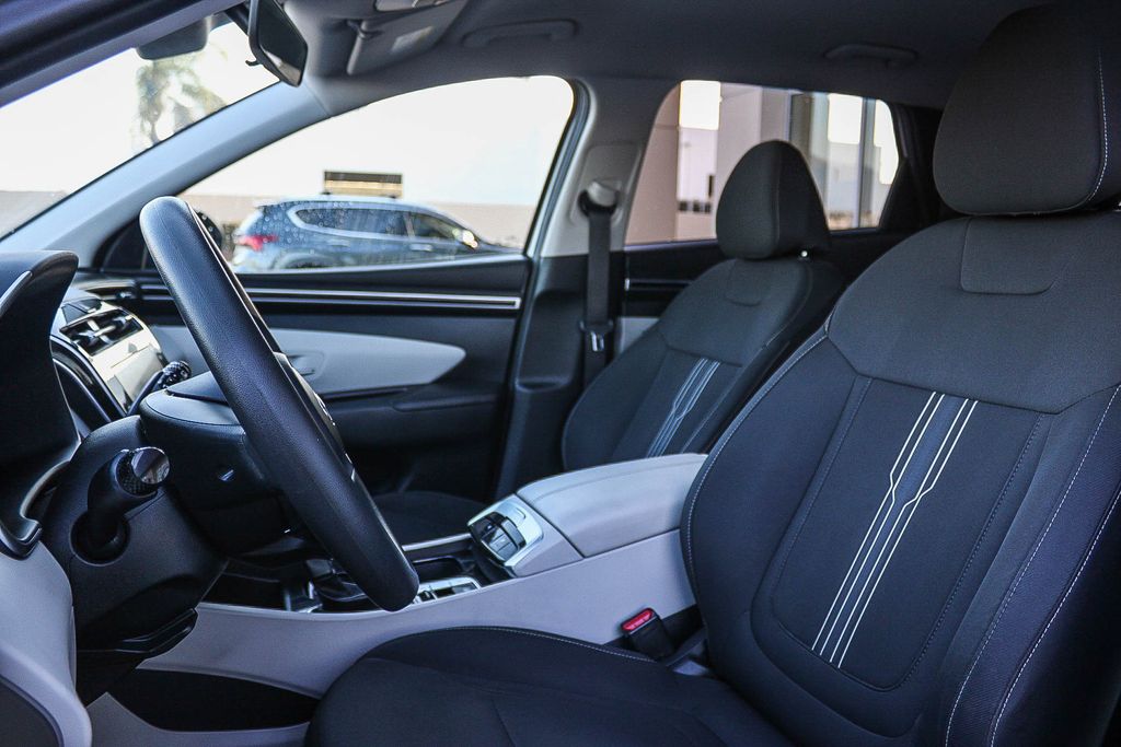 Certified Used 2024 White Hyundai SEL image 18