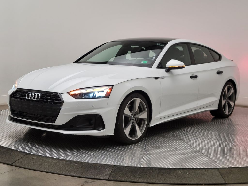 Thumbnail: 2020 Audi A5 - 2