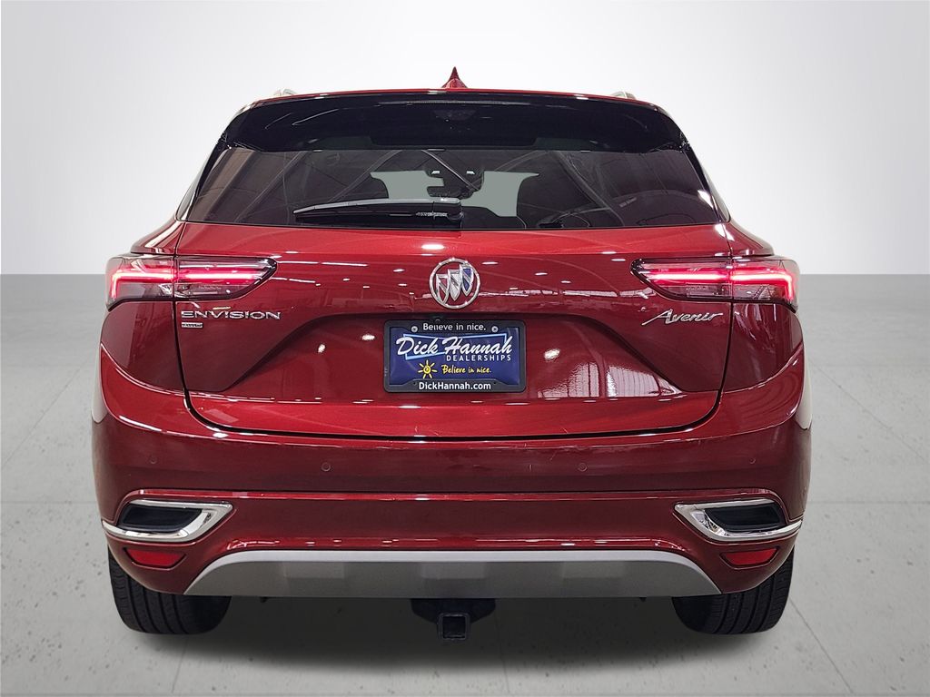 2021 Buick Envision Avenir