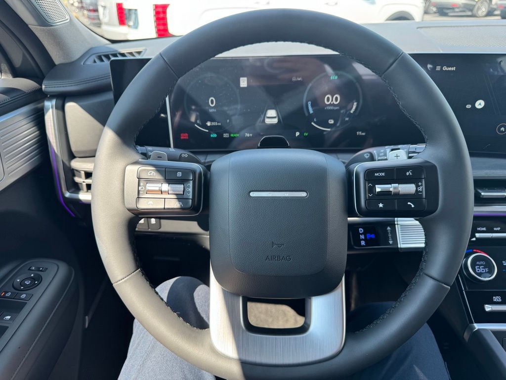 New 2026 ECOTRONIC GRAY Hyundai Limited image 18
