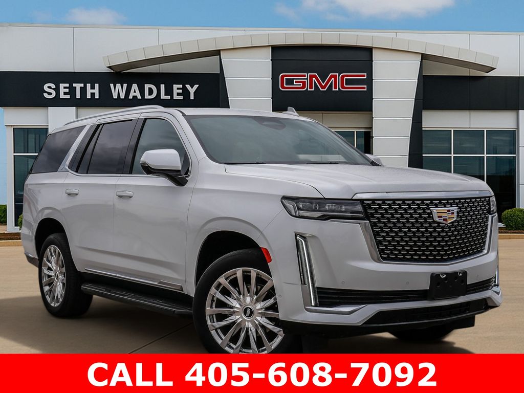 2023 Cadillac Escalade Premium Luxury 4WD