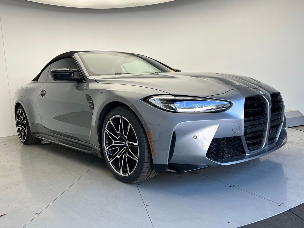 Thumbnail: 2024 BMW M4 - 4