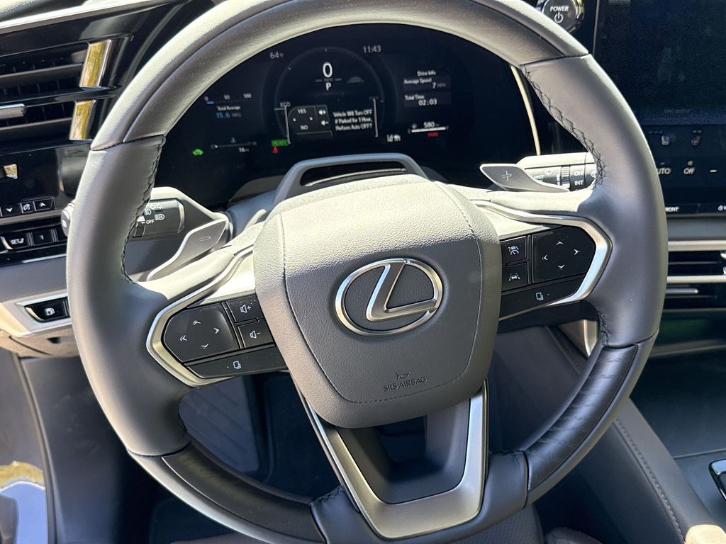 Thumbnail: 2026 Lexus RX - 11