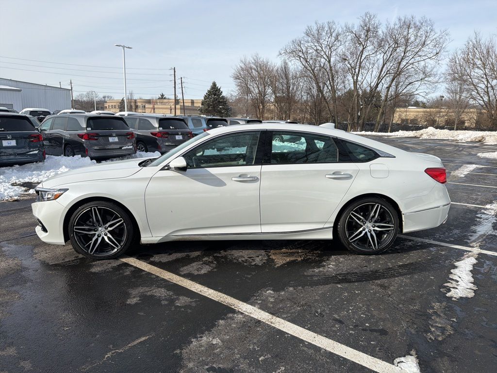 Thumbnail: 2021 Honda Accord - 2