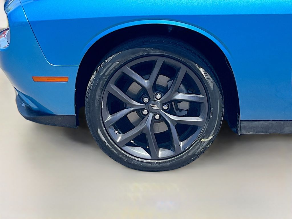 Used 2023 Blue Dodge SXT image 29