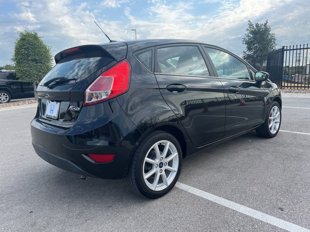 Thumbnail: 2019 Ford Fiesta - 4