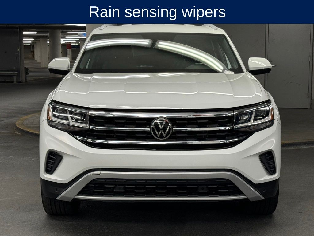 2020 Volkswagen Atlas Cross Sport 3.6L V6 SE w/Technology 29