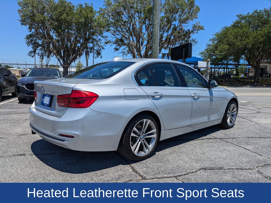 2018 BMW 330i 