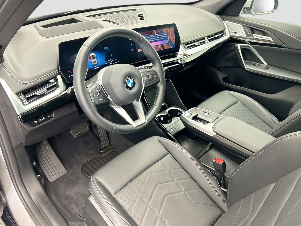 Thumbnail: 2025 BMW X1 - 9