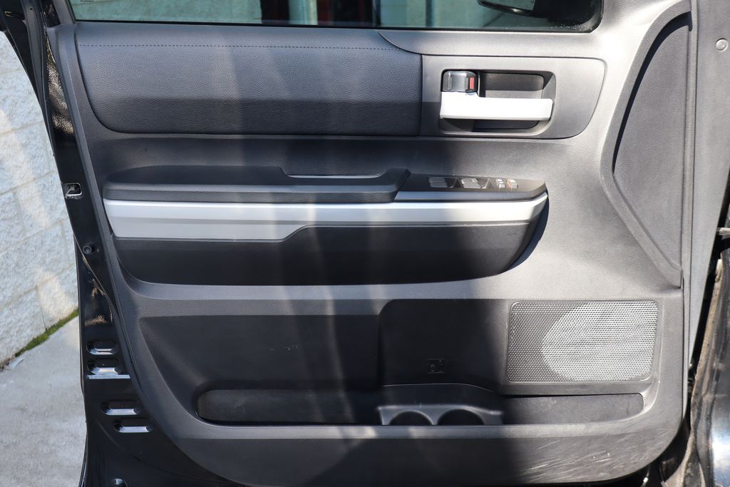 used 2021 Toyota Tundra car, priced at $37,500