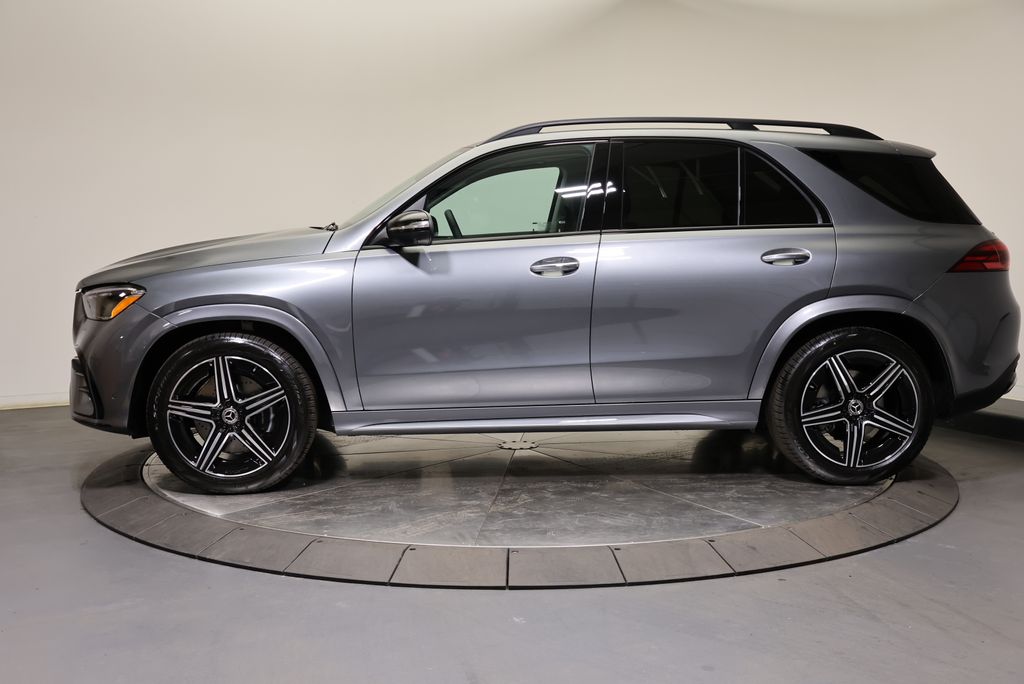 Thumbnail: 2026 Mercedes-Benz GLE - 4