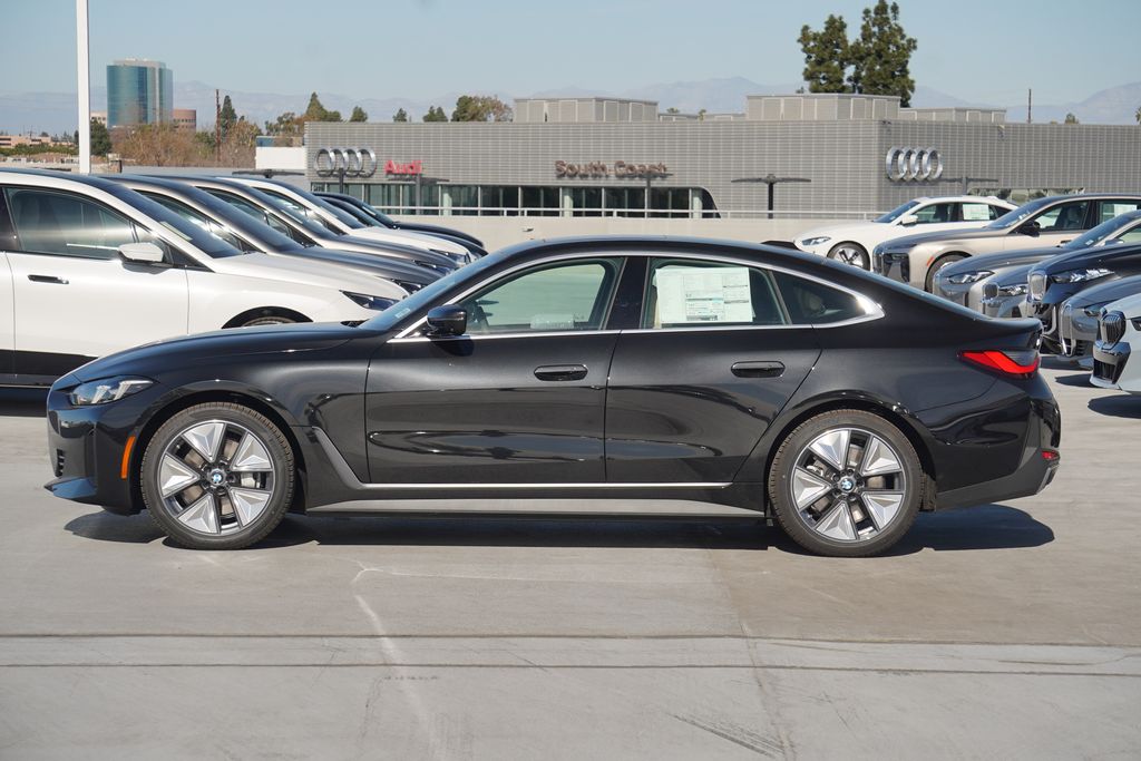 2025 BMW i4 eDrive40 4