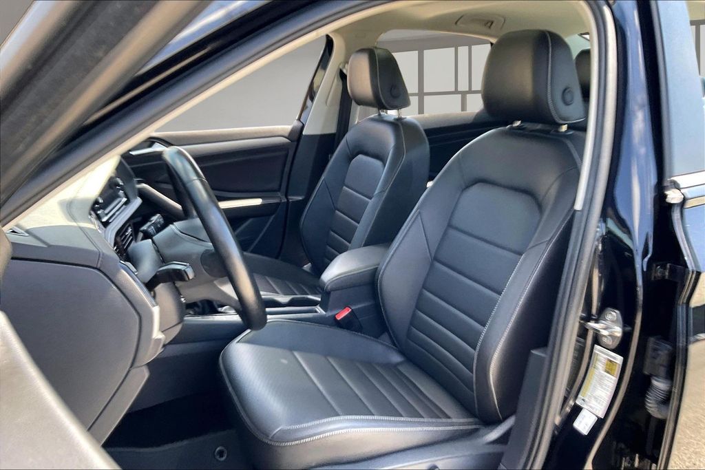 Used 2024 Volkswagen Jetta Sedan