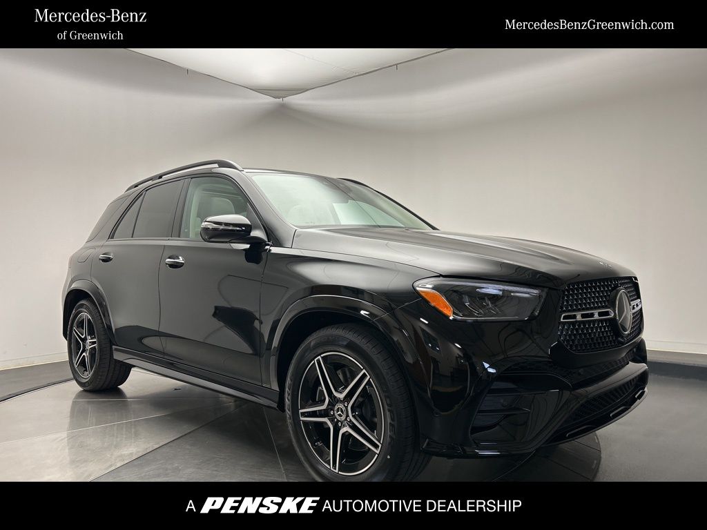 Thumbnail: 2025 Mercedes-Benz GLE - 1