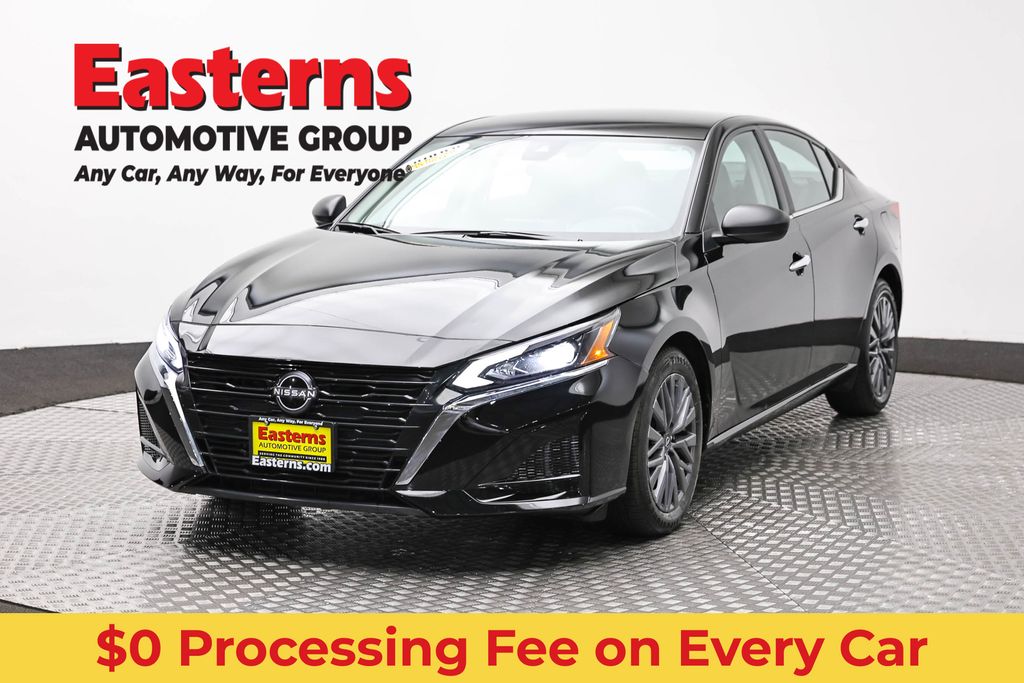 2025 Nissan Altima 2.5 SV's photo