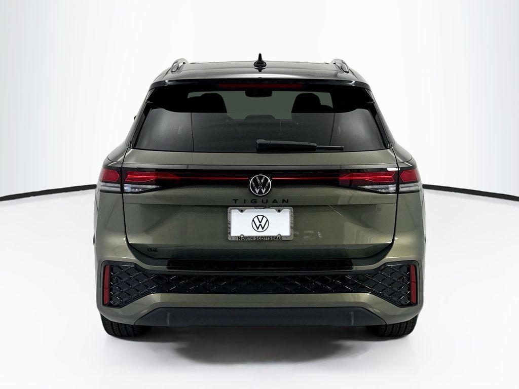 Thumbnail: 2026 Volkswagen Tiguan - 6