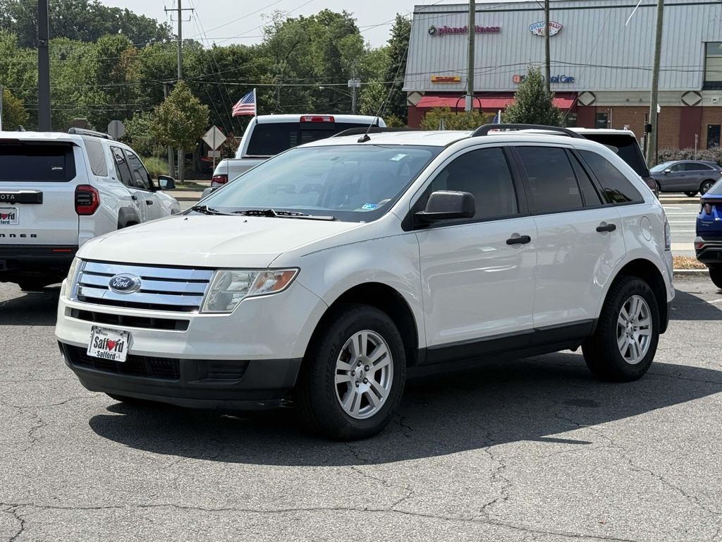 2010 Ford Edge SE