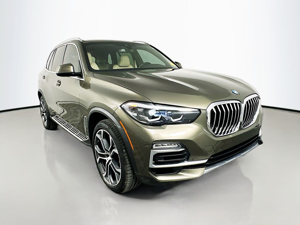 2020 BMW X5 xDrive40i 3