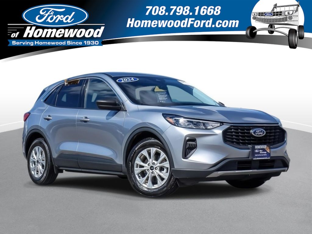 2024 Ford Escape Active FWD