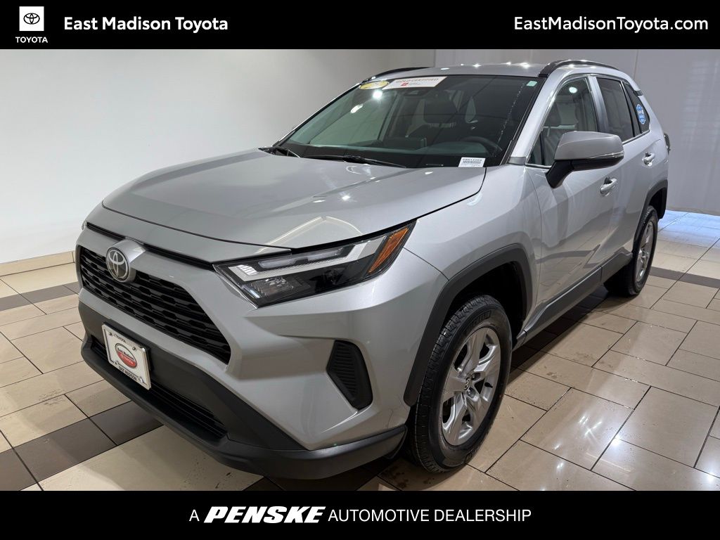 Thumbnail: 2025 Toyota RAV4 - 1