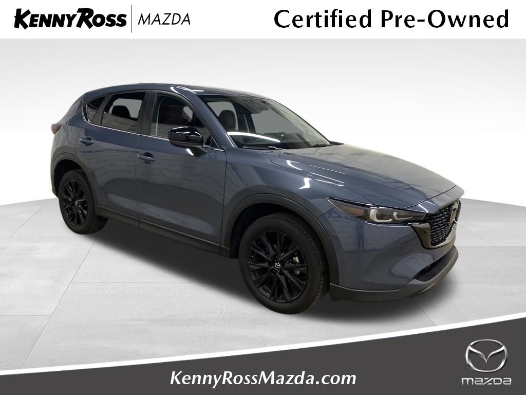 2023 Mazda CX-5 2.5 S Carbon Edition AWD