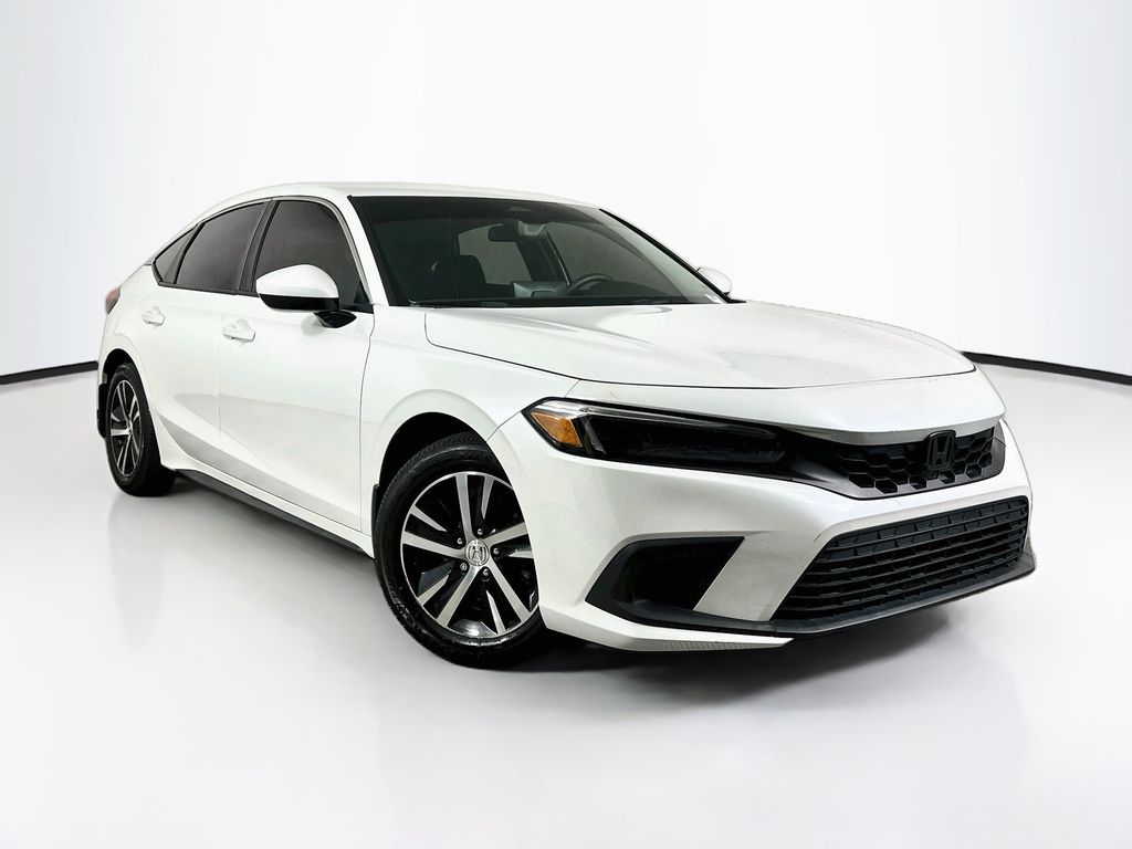 2023 Honda Civic LX