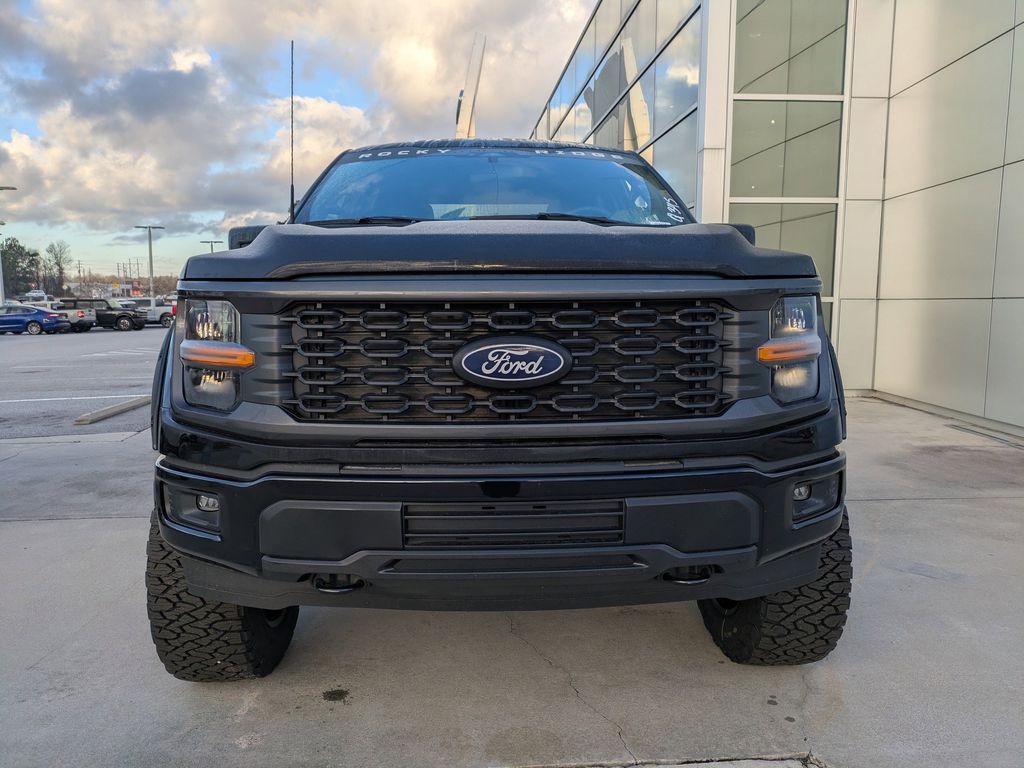 2025 Ford F-150 Rocky Ridge