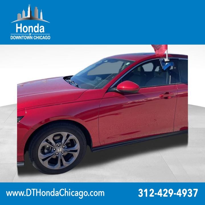 2023 Honda Accord Sedan EX