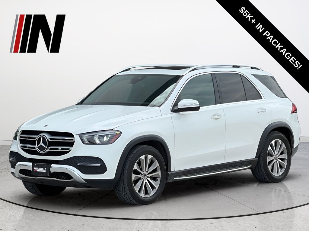 2020 Mercedes-Benz GLE 350 4MATIC