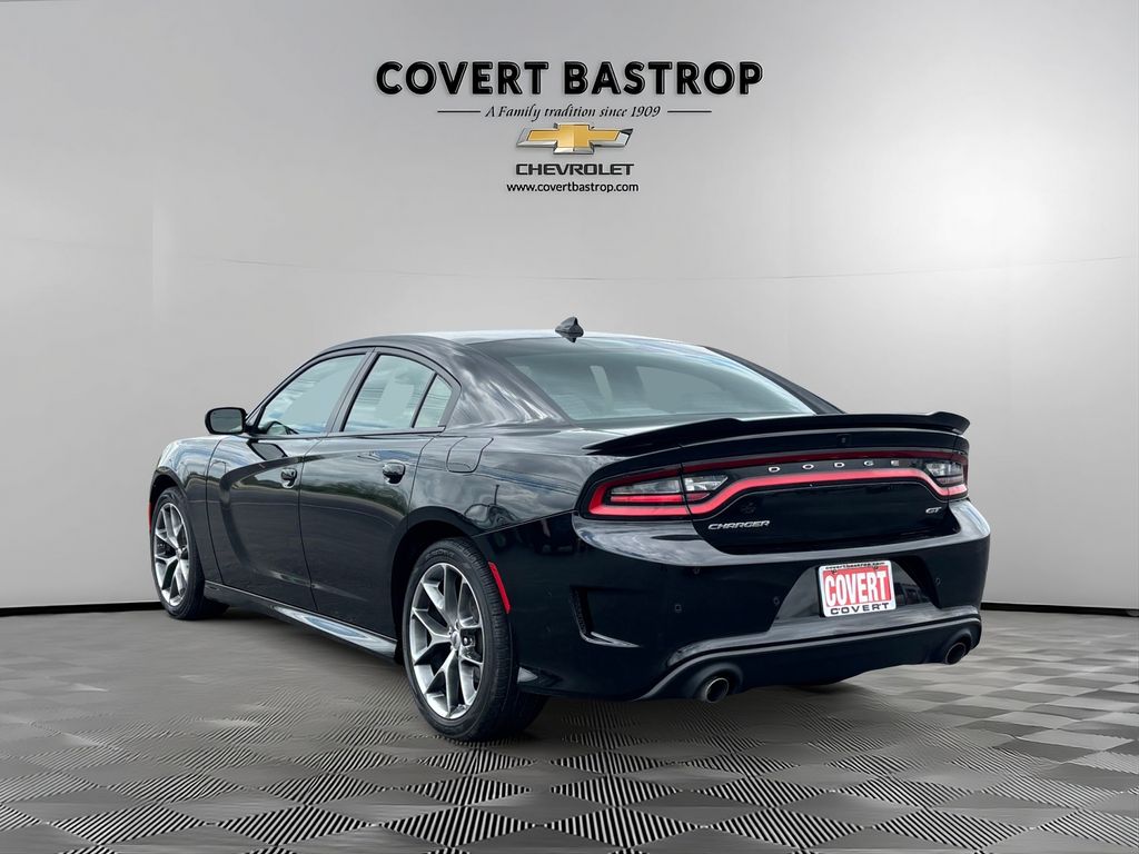 Used Car 2022 Dodge Charger  Gt For Sale Under $25,000 In Austin, Texas