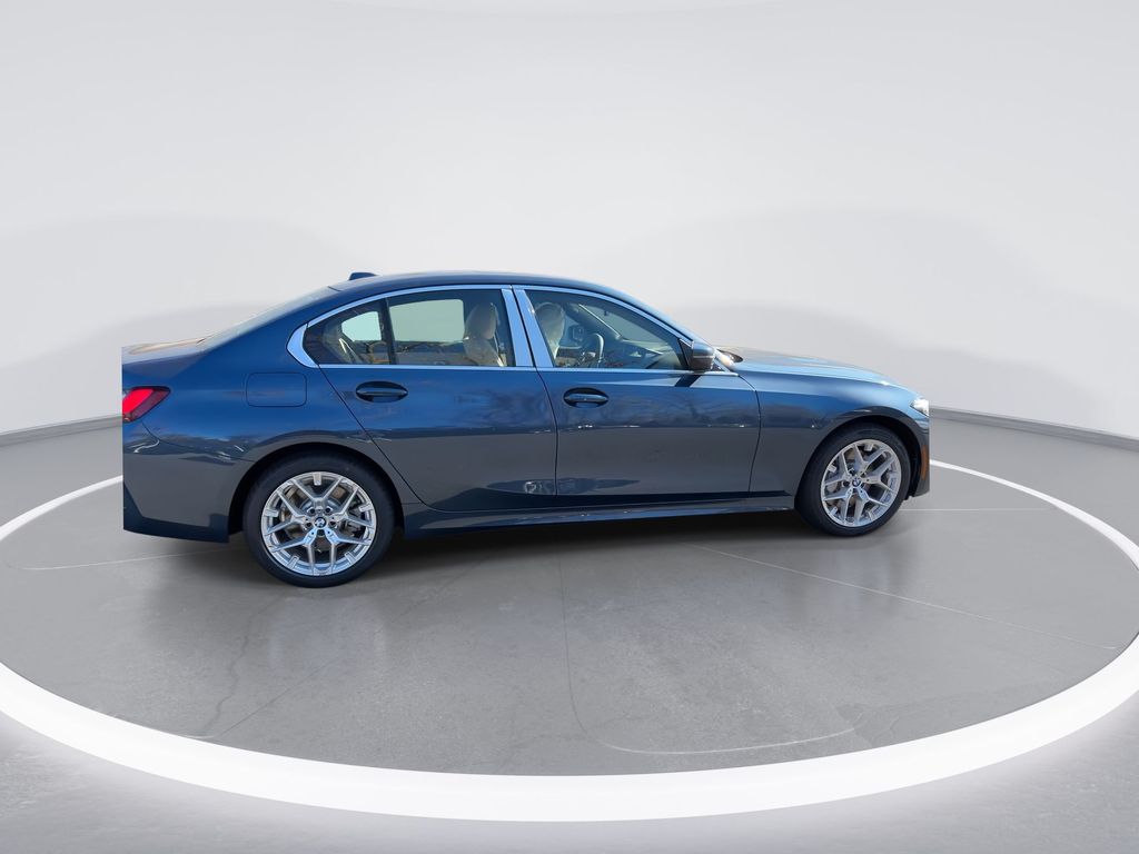 2025 BMW 3 Series 330i xDrive 9