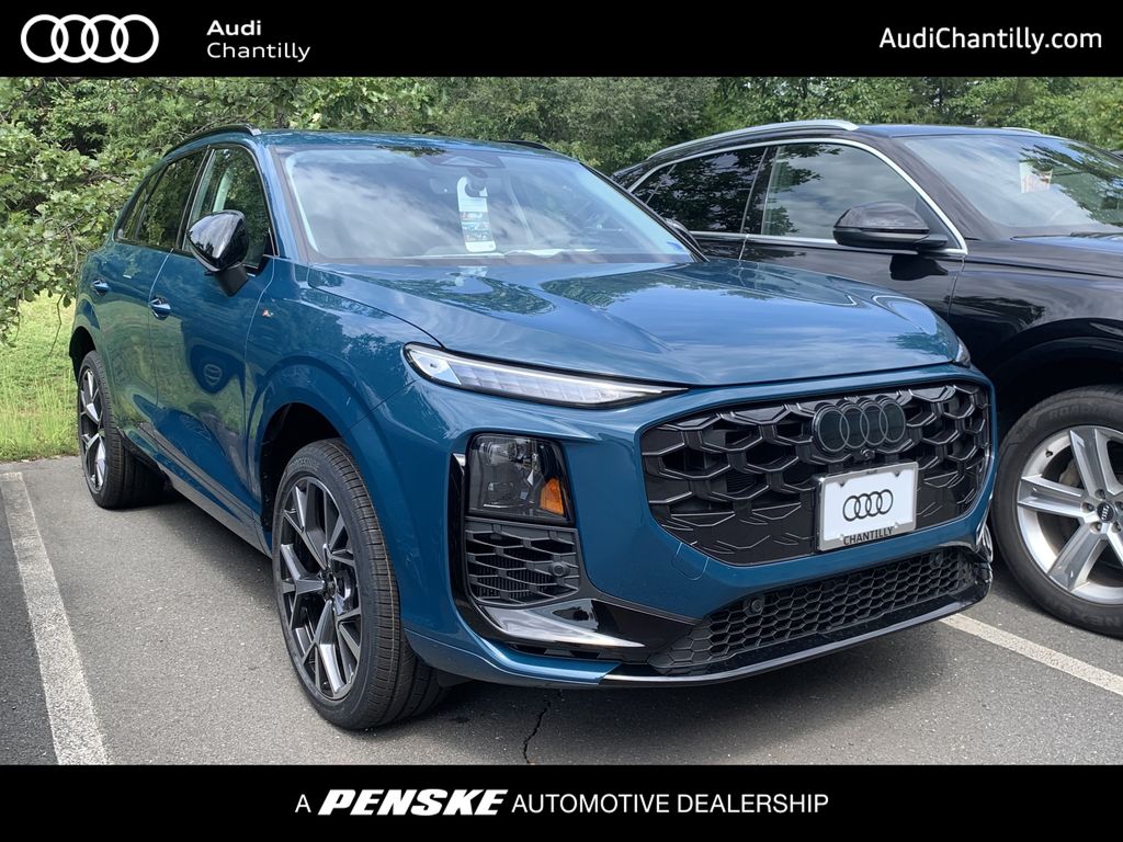 Thumbnail: 2026 Audi Q3 - 1