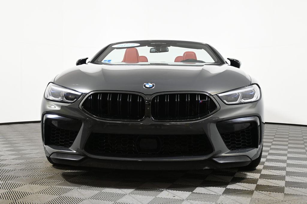 Thumbnail: 2022 BMW M8 - 18