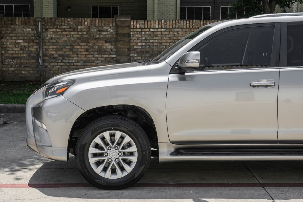 used 2021 Lexus GX car, priced at $43,431