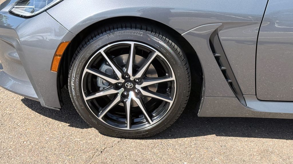 Used 2023 Toyota GR86 Base 2D Coupe