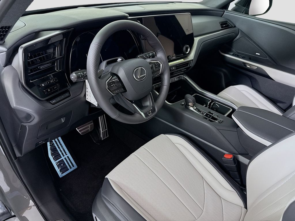 Thumbnail: 2026 Lexus TX - 9