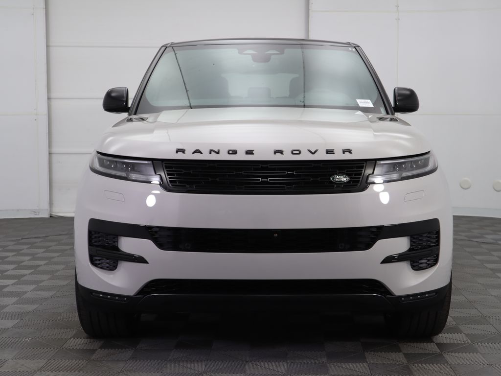 2025 Land Rover Range Rover Sport SE 2