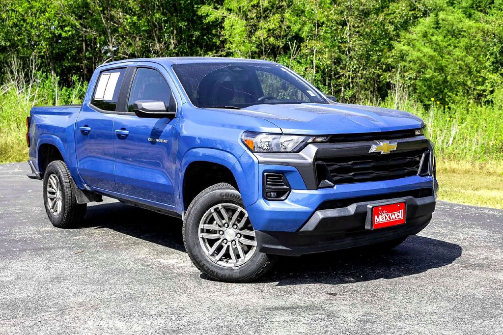 Used Car 2023 Chevrolet Colorado  Lt For Sale Under $35,000 In Taylor, Texas