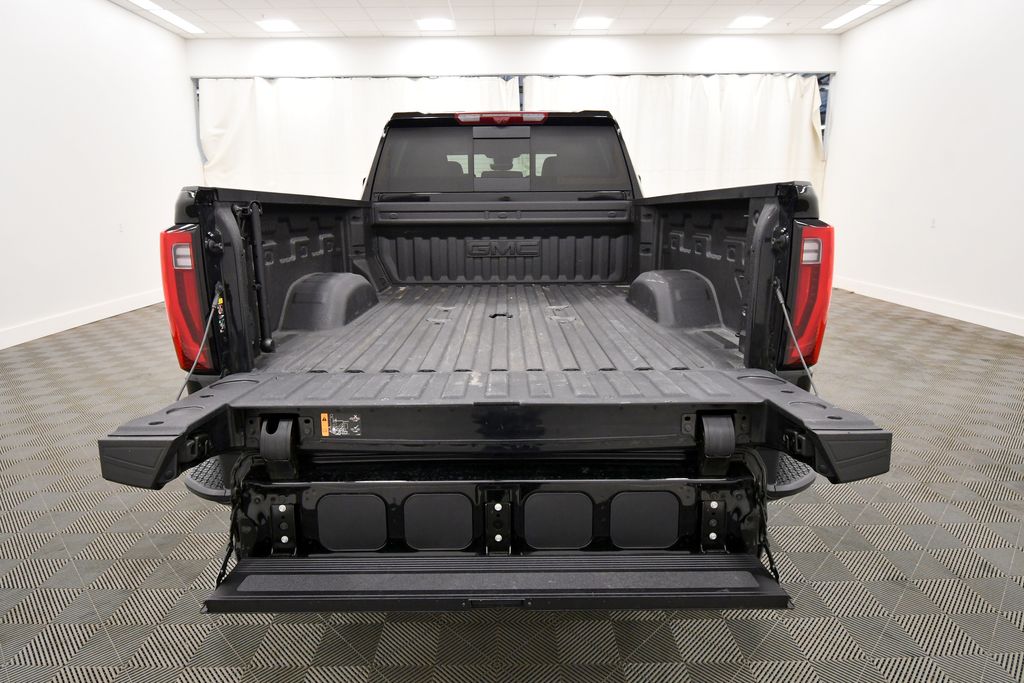 Used 2025 GMC Sierra 2500HD Truck