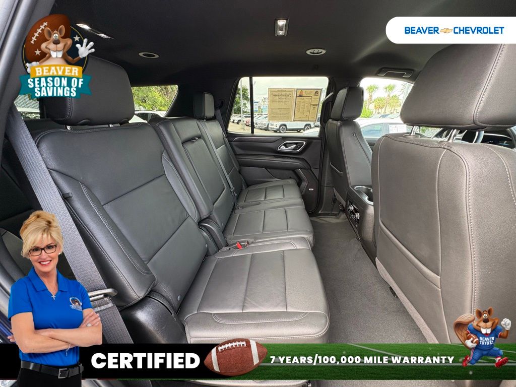 Used 2024 Chevrolet Tahoe SUV