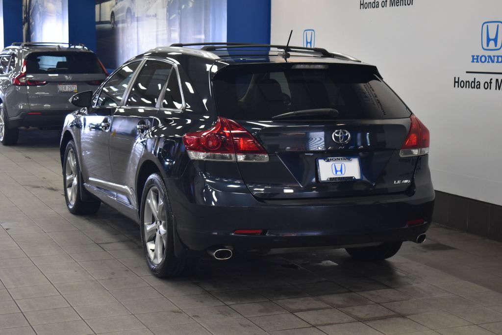 Thumbnail: 2013 Toyota Venza - 3