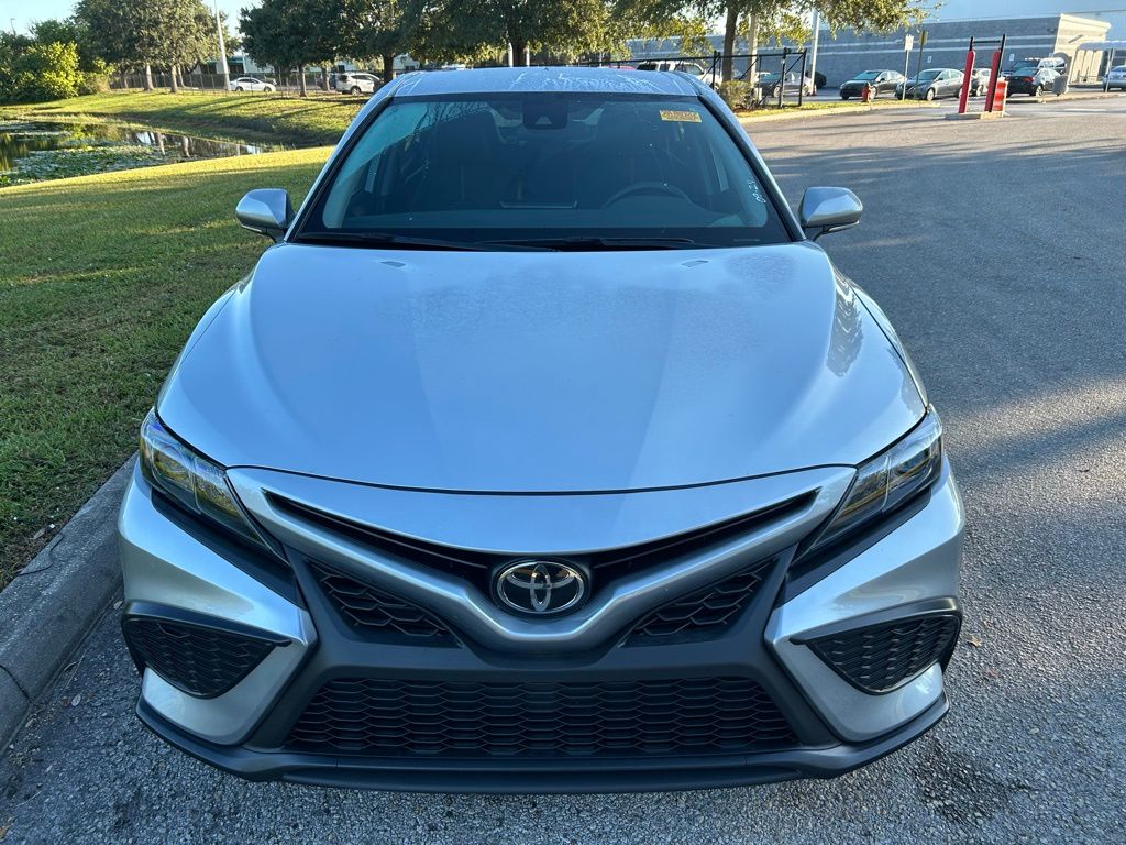 Thumbnail: 2024 Toyota Camry - 8