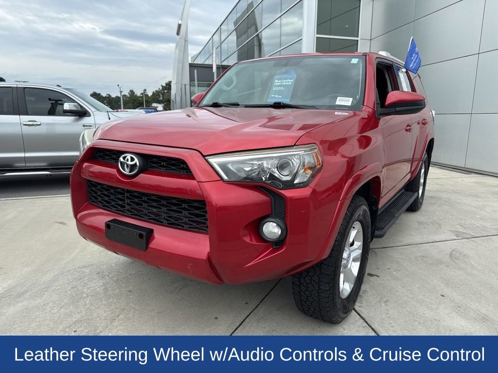 2015 Toyota 4Runner SR5